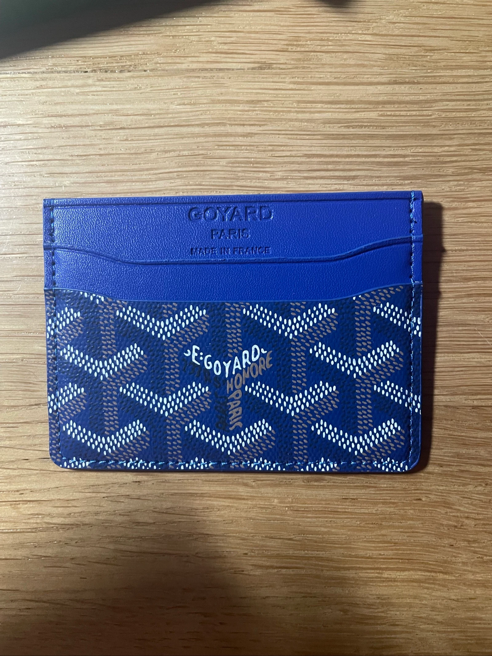 Saint Sulpice card holder – photo 4